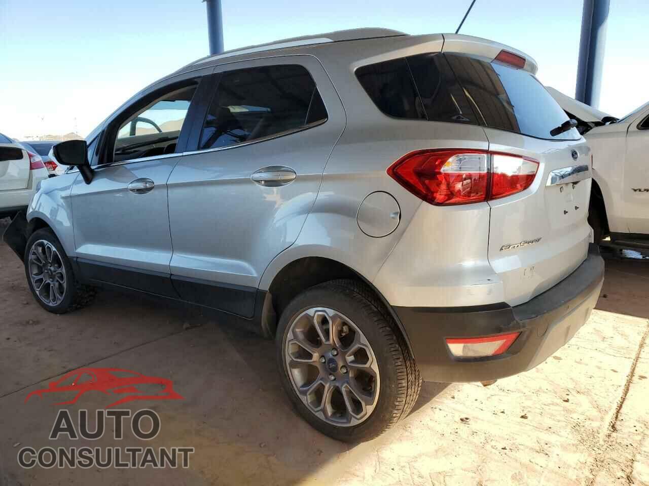 FORD ECOSPORT 2021 - MAJ6S3KL2MC425159
