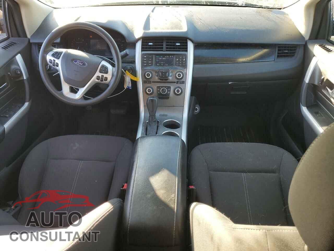 FORD EDGE 2012 - 2FMDK4GC6CBA93639