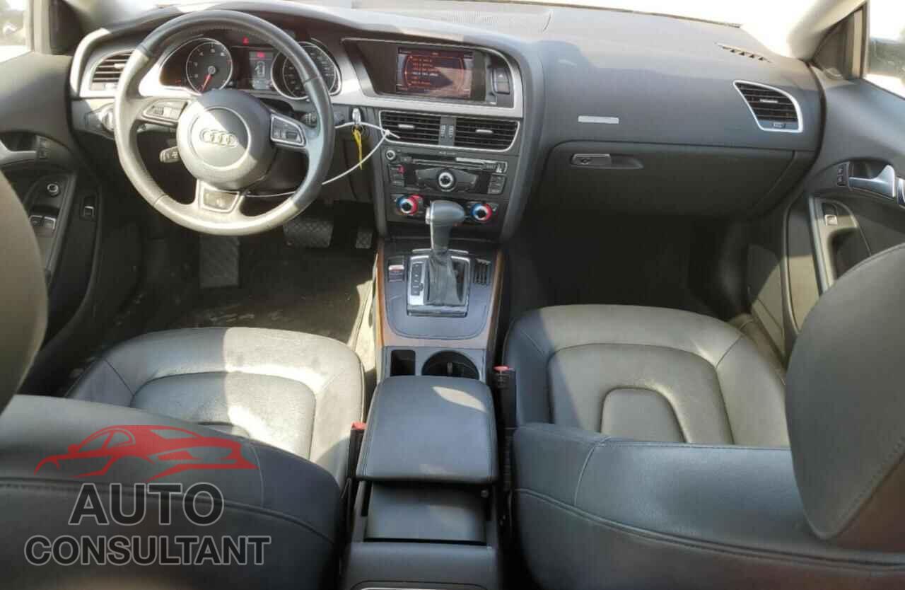 AUDI A5 2014 - WAUCFAFR8EA028425