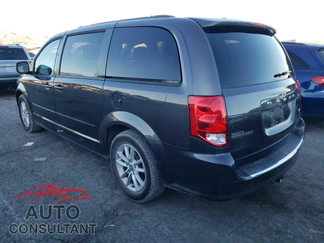 DODGE CARAVAN 2016 - 2C4RDGCG9GR144210