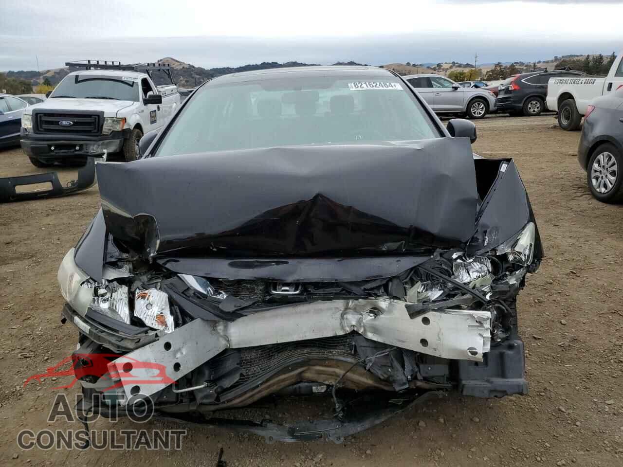 HONDA CIVIC 2013 - 19XFB2F93DE250772