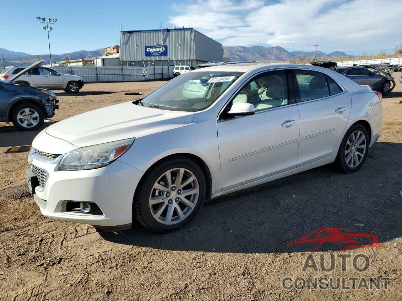 CHEVROLET MALIBU 2015 - 1G11D5SL2FF238699