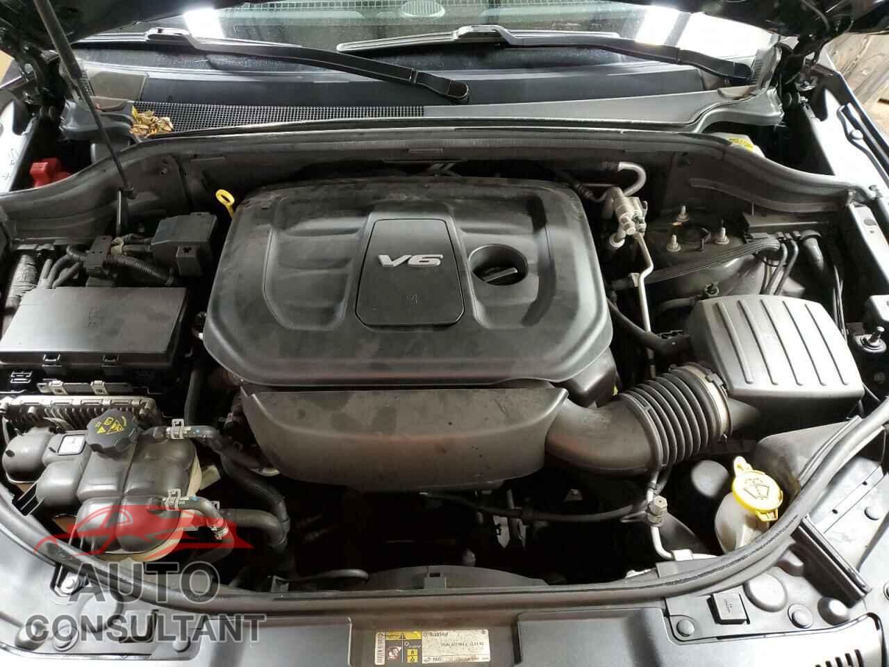 DODGE DURANGO 2017 - 1C4RDJDG4HC936870
