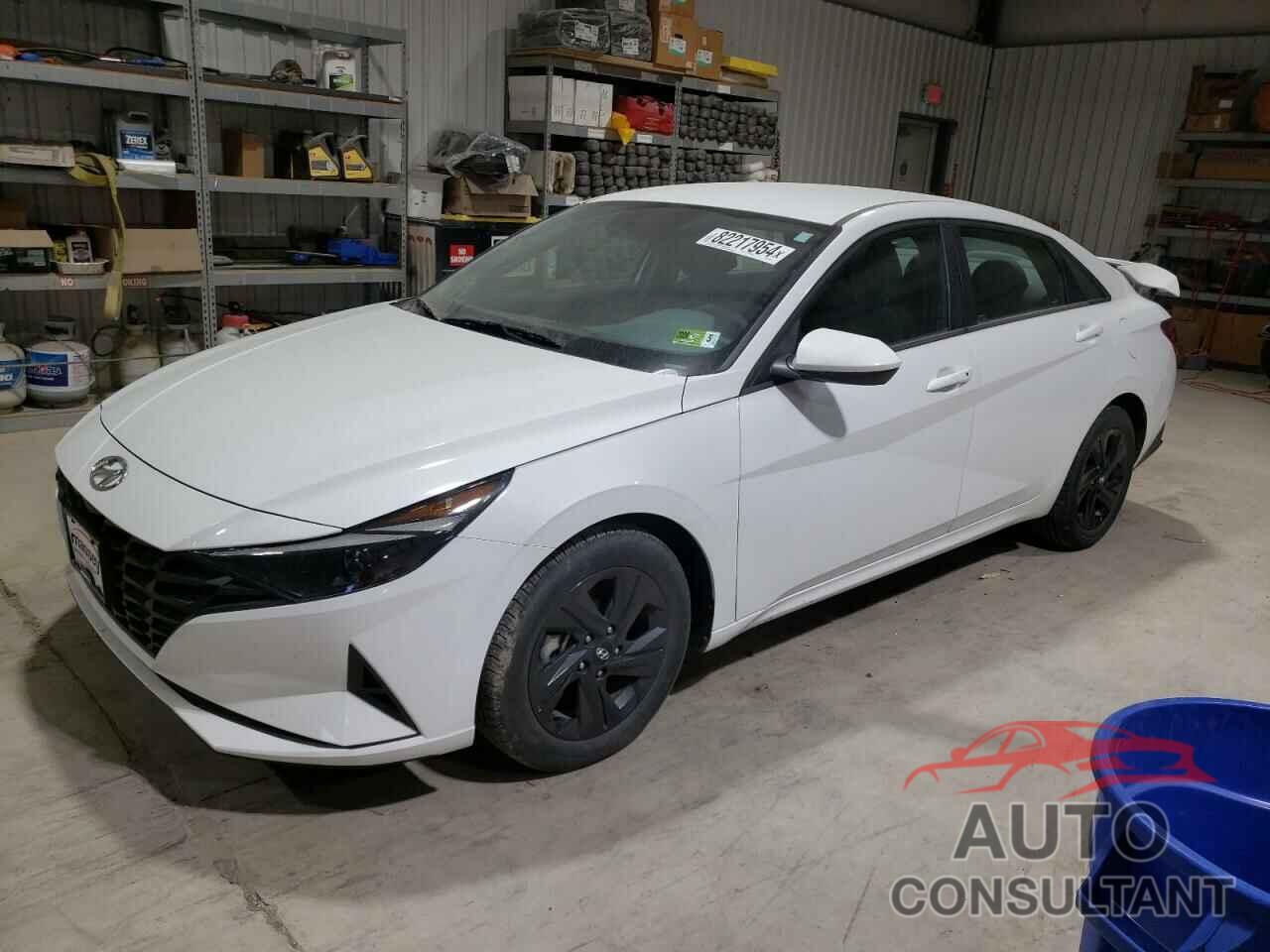 HYUNDAI ELANTRA 2023 - 5NPLM4AG4PH113631