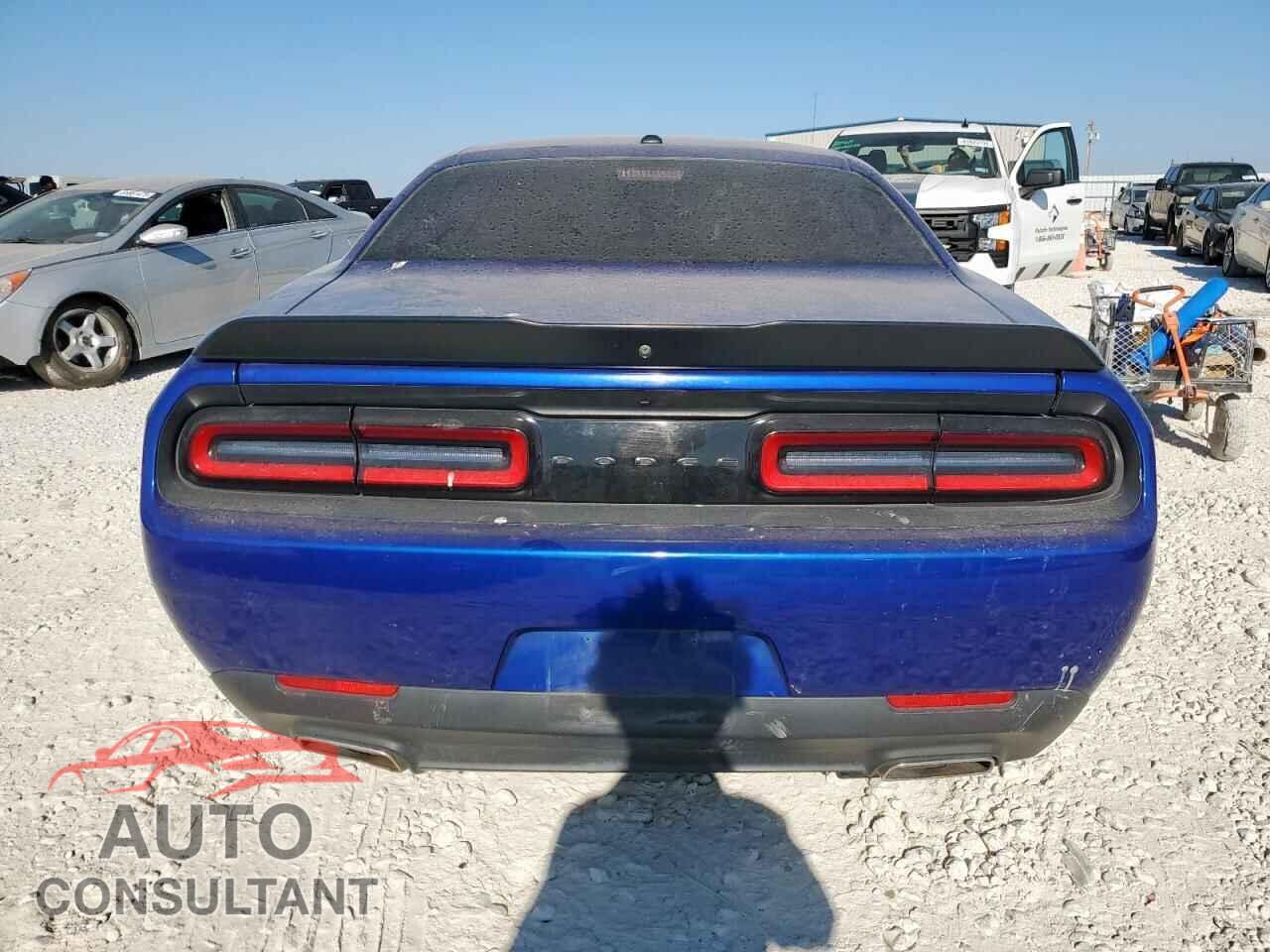 DODGE CHALLENGER 2020 - 2C3CDZAG2LH218818