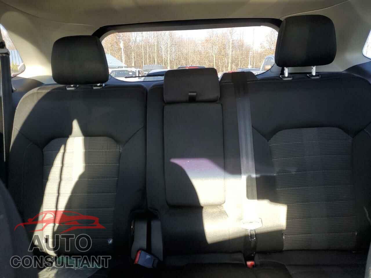 FORD EDGE 2017 - 2FMPK4J86HBC66648