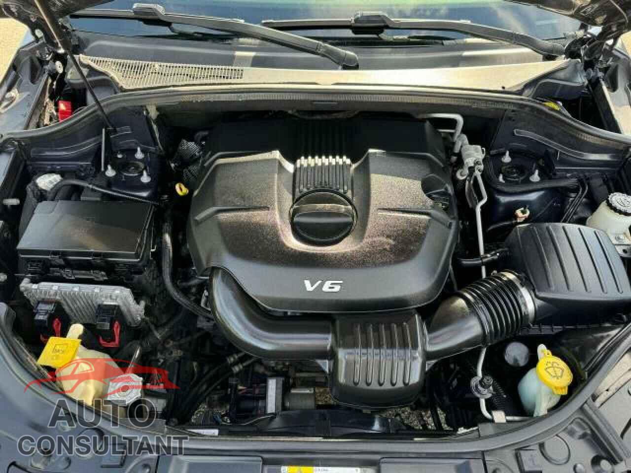 DODGE DURANGO 2014 - 1C4RDHDG2EC449655