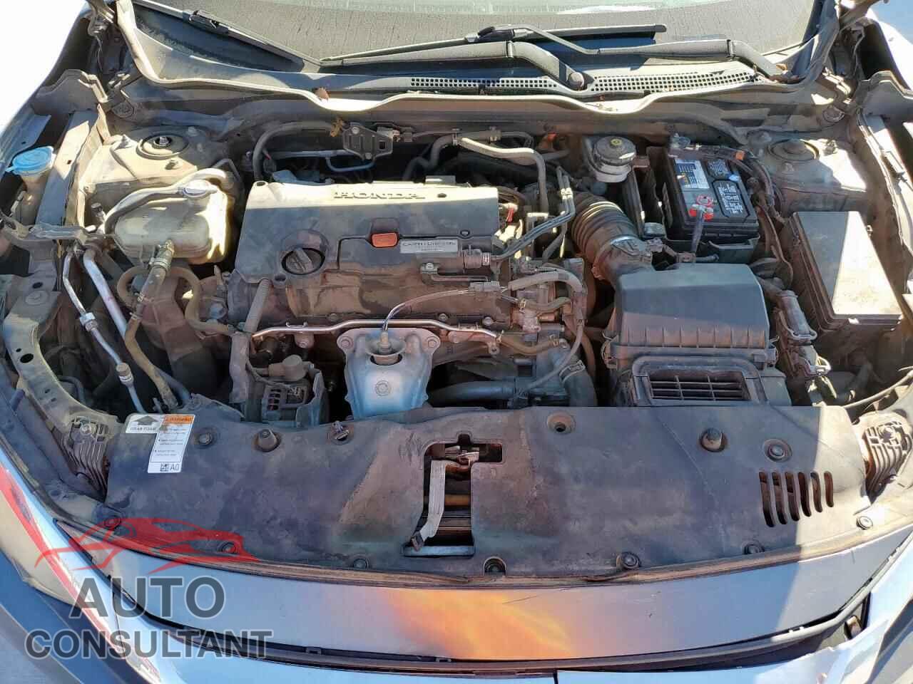 HONDA CIVIC 2017 - 19XFC2F53HE215794