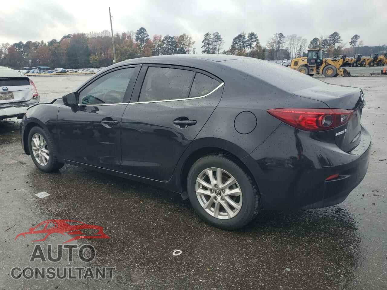 MAZDA 3 2017 - 3MZBN1U73HM109663