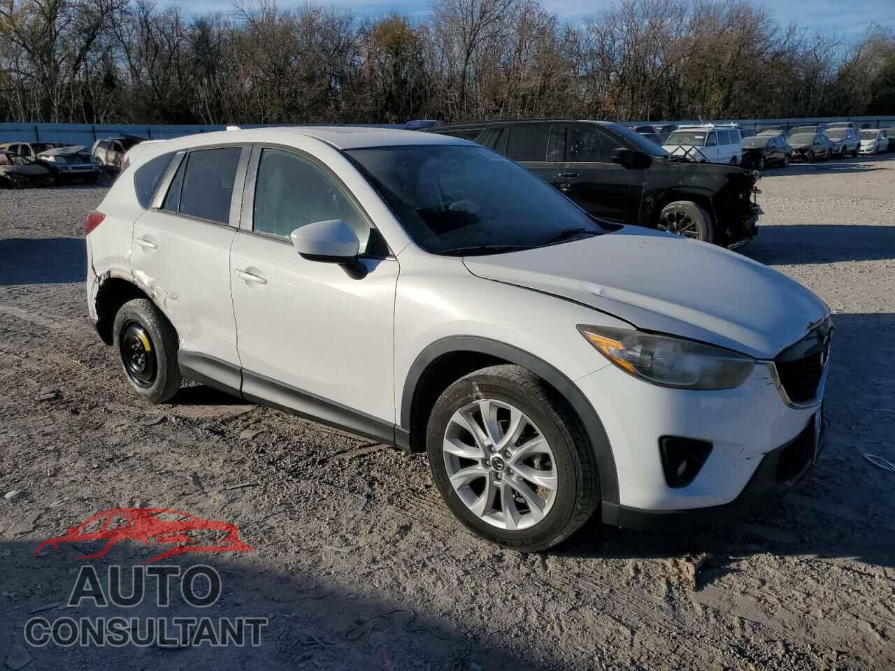 MAZDA CX-5 2014 - JM3KE2DY4E0375376