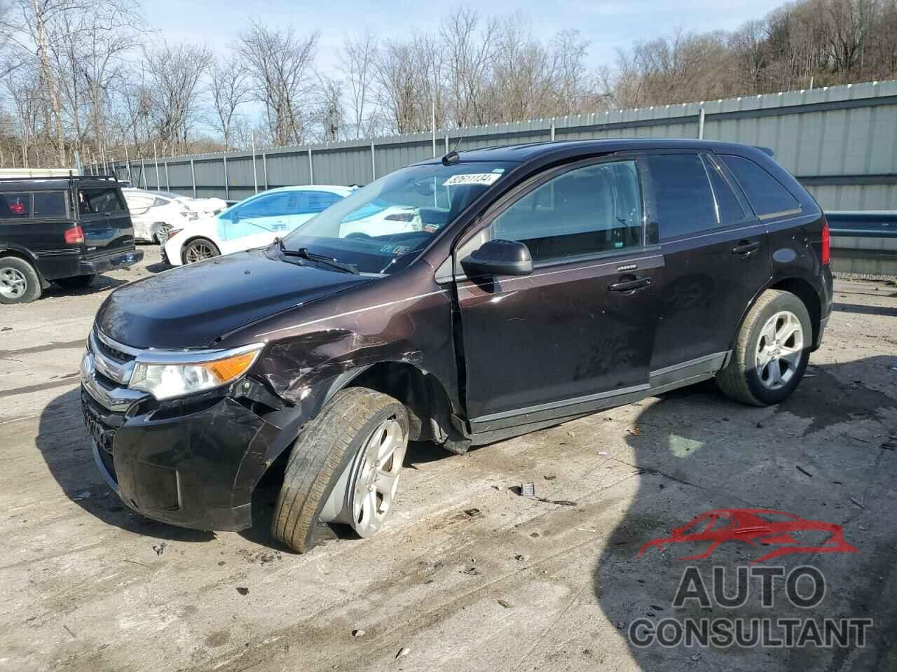 FORD EDGE 2013 - 2FMDK4JC6DBB38718