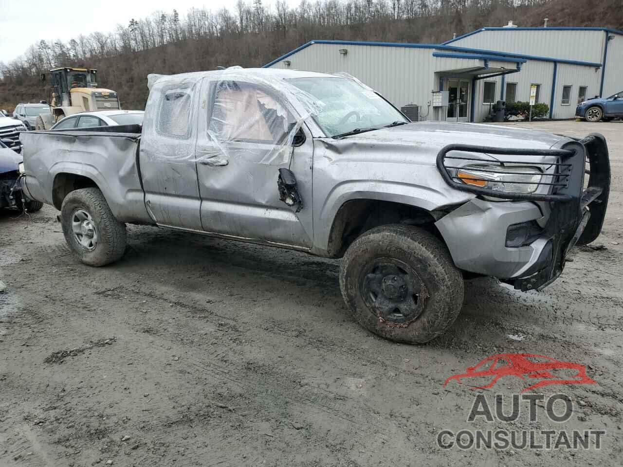 TOYOTA TACOMA 2017 - 5TFSX5EN3HX049217