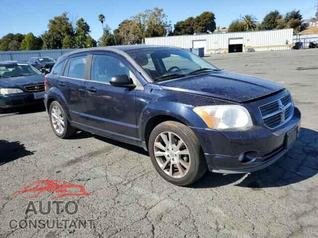 DODGE CALIBER 2011 - 1B3CB5HA7BD116584