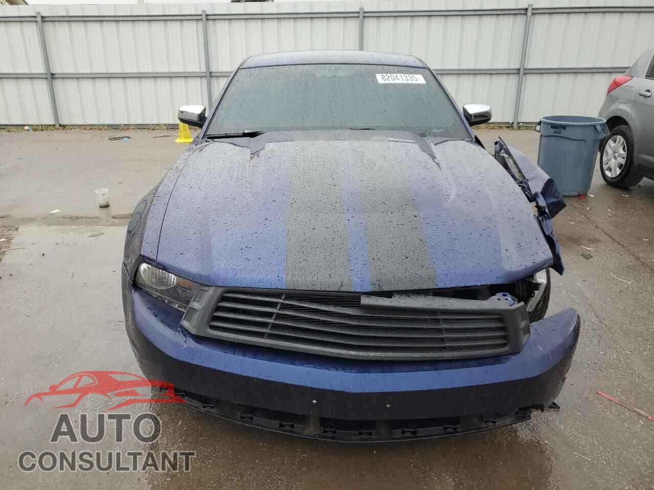 FORD MUSTANG 2011 - 1ZVBP8CF4B5152174