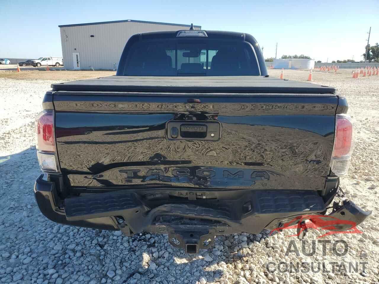 TOYOTA TACOMA 2022 - 3TMEZ5CNXNM163792