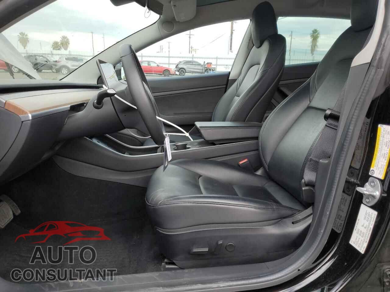 TESLA MODEL 3 2020 - 5YJ3E1EA4LF596905