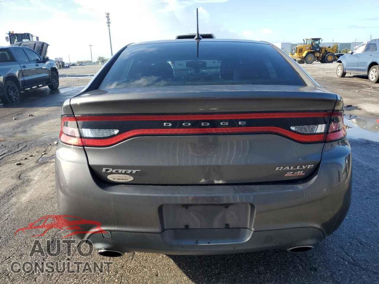 DODGE DART 2014 - 1C3CDFBB8ED927593