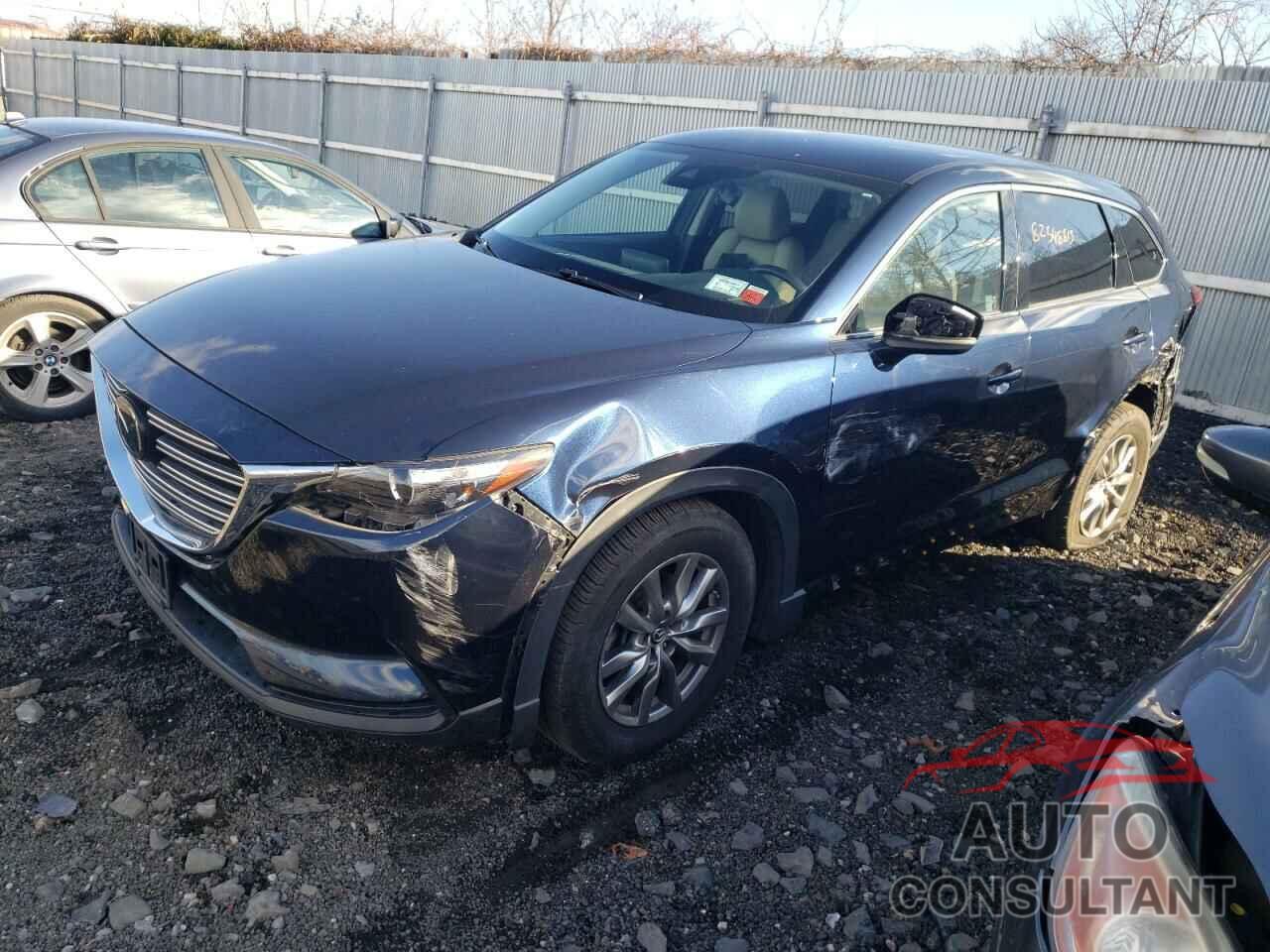 MAZDA CX-9 2019 - JM3TCBCY9K0335687