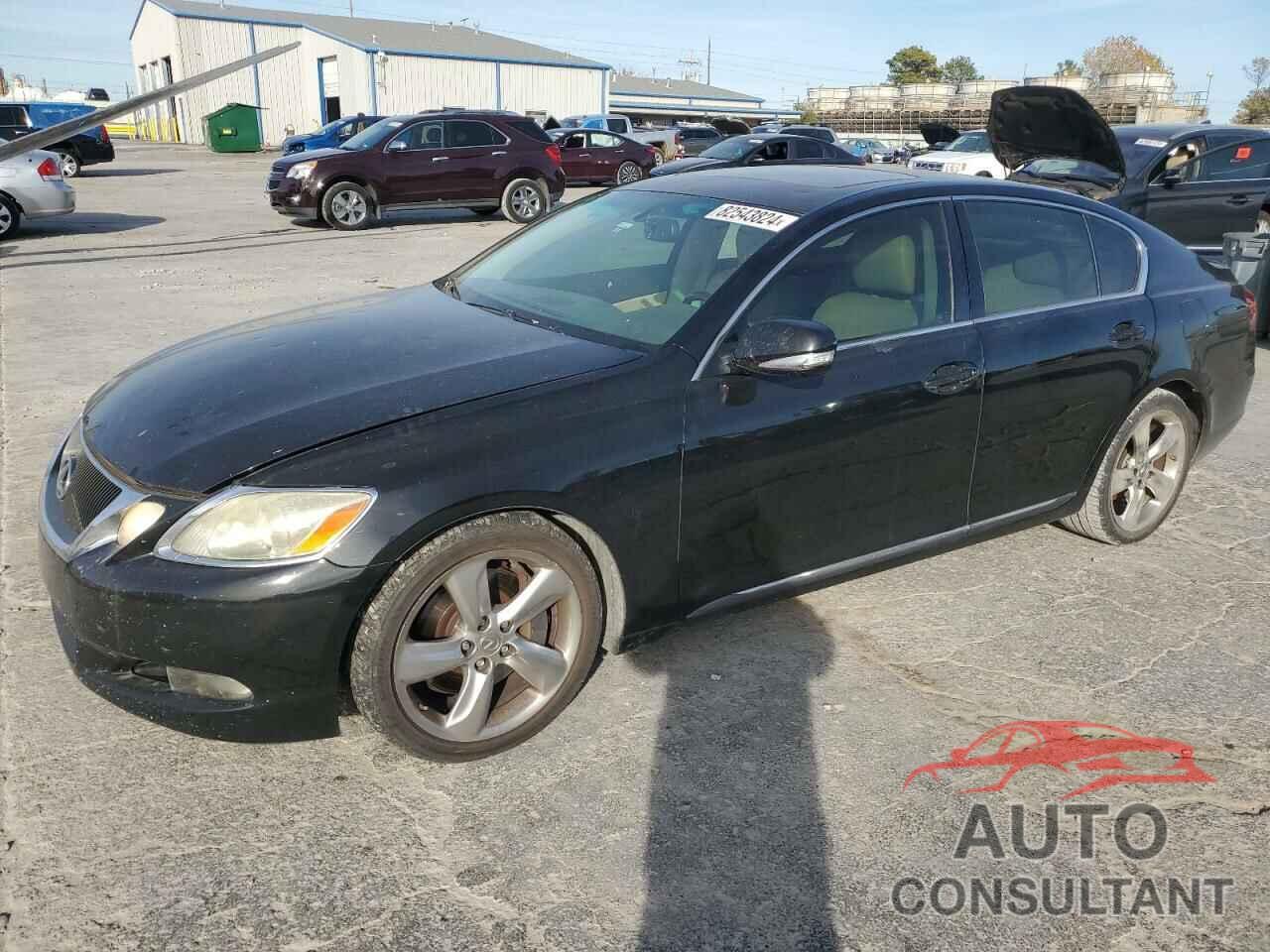 LEXUS GS350 2011 - JTHBE1KS3B0052108