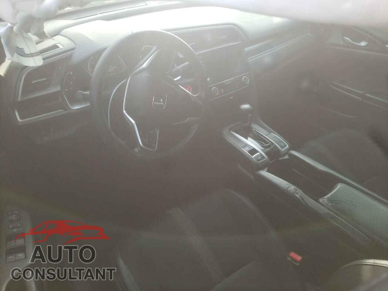 HONDA CIVIC 2020 - 19XFC2F88LE024018