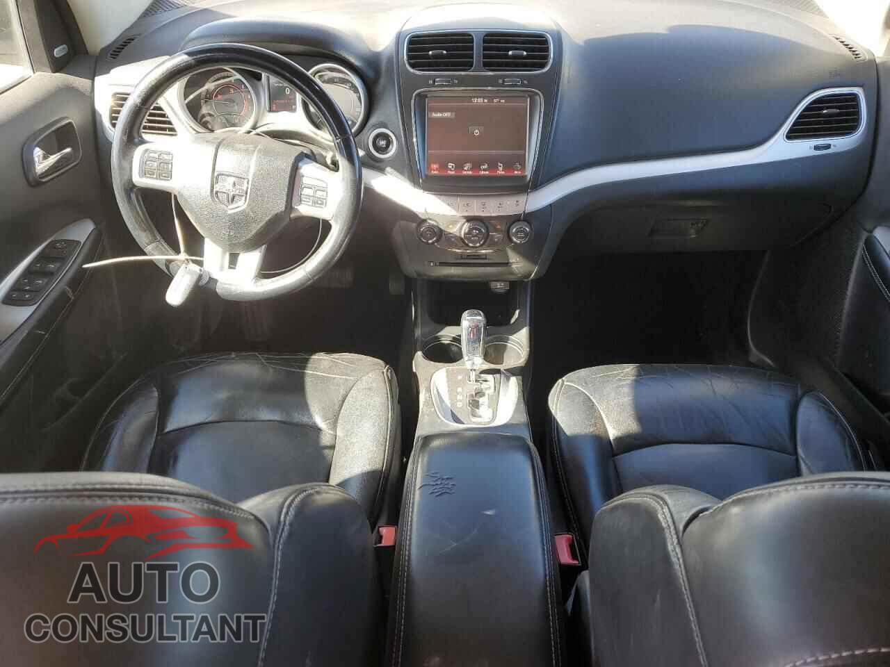 DODGE JOURNEY 2014 - 3C4PDCDG0ET193921