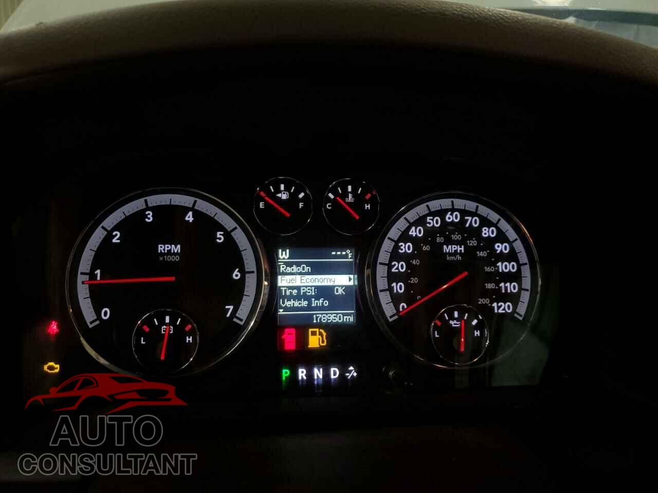 DODGE RAM 1500 2012 - 3C6JD6EP0CG119174