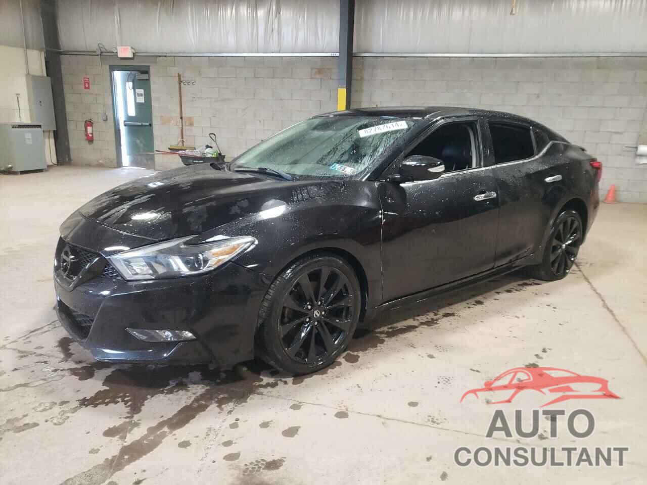 NISSAN MAXIMA 2017 - 1N4AA6AP3HC418665