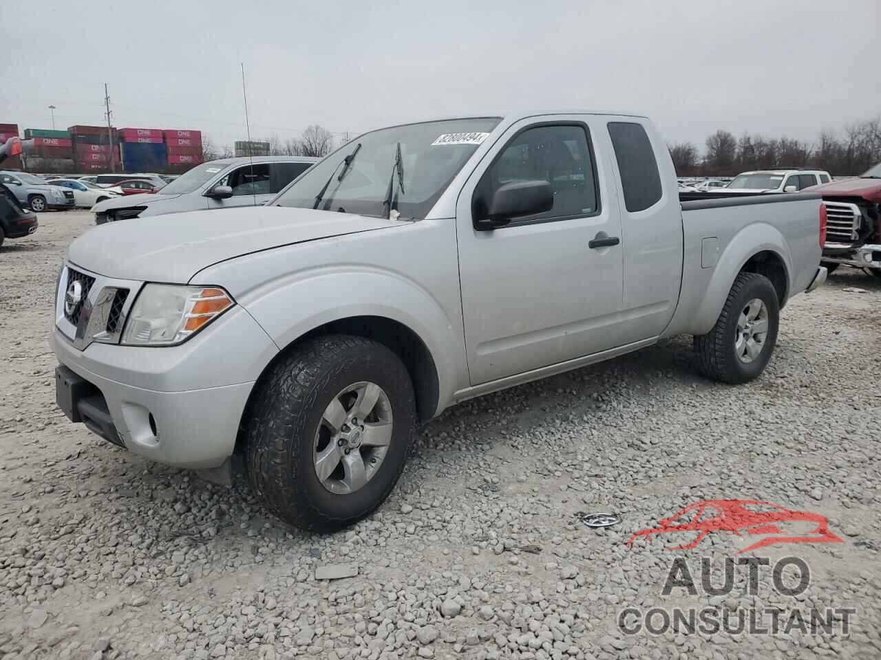 NISSAN FRONTIER 2012 - 1N6AD0CU4CC444473