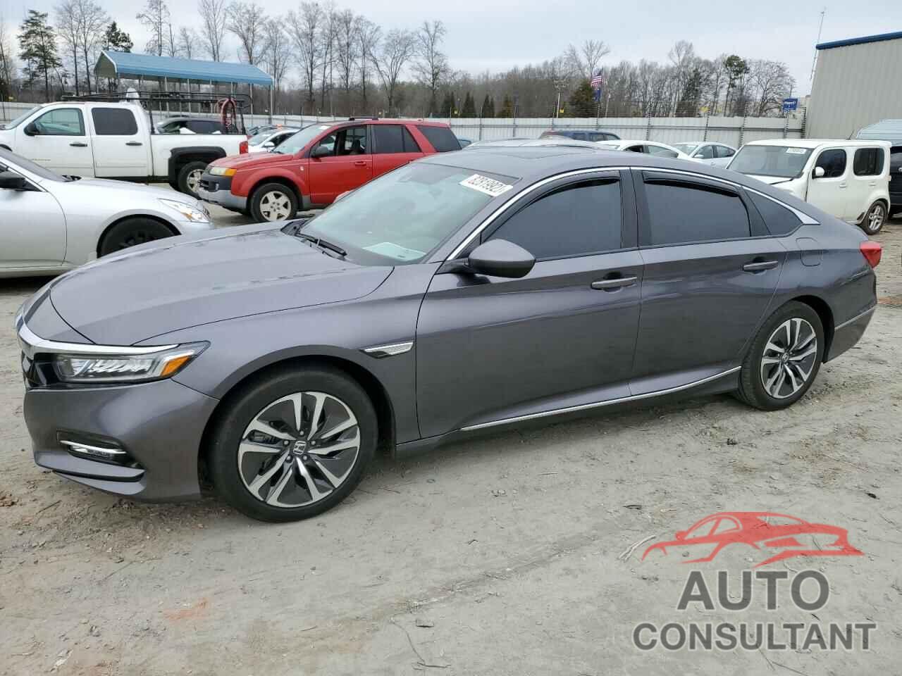 HONDA ACCORD 2020 - 1HGCV3F45LA001655