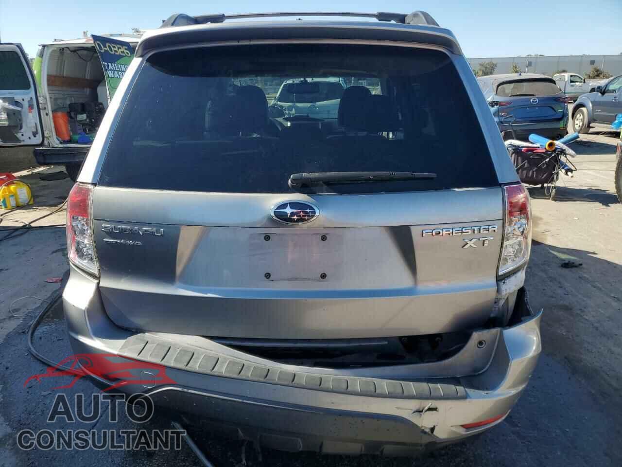 SUBARU FORESTER 2010 - JF2SH6FC4AH720430