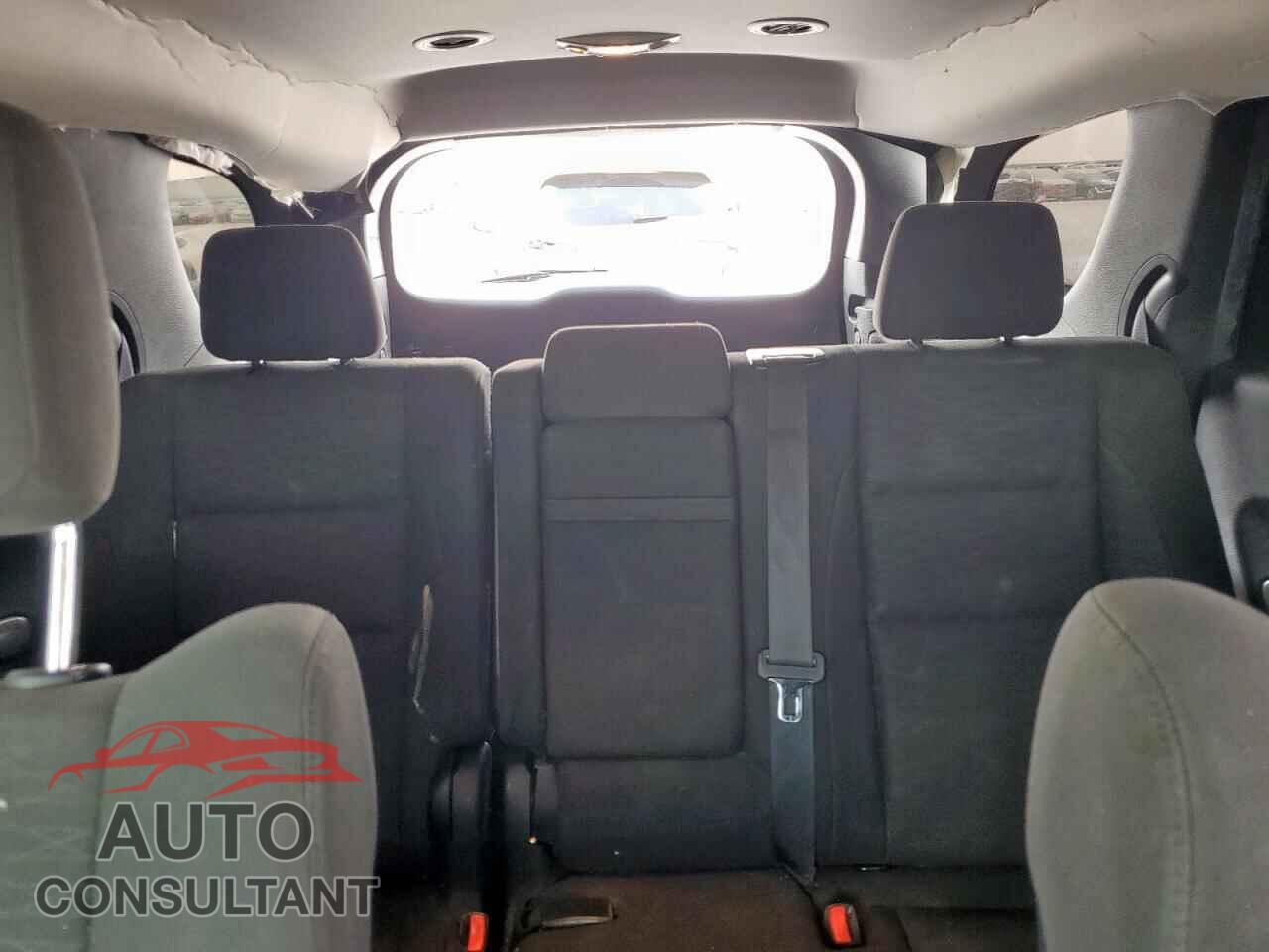 DODGE DURANGO 2018 - 1C4RDHAGXJC315538