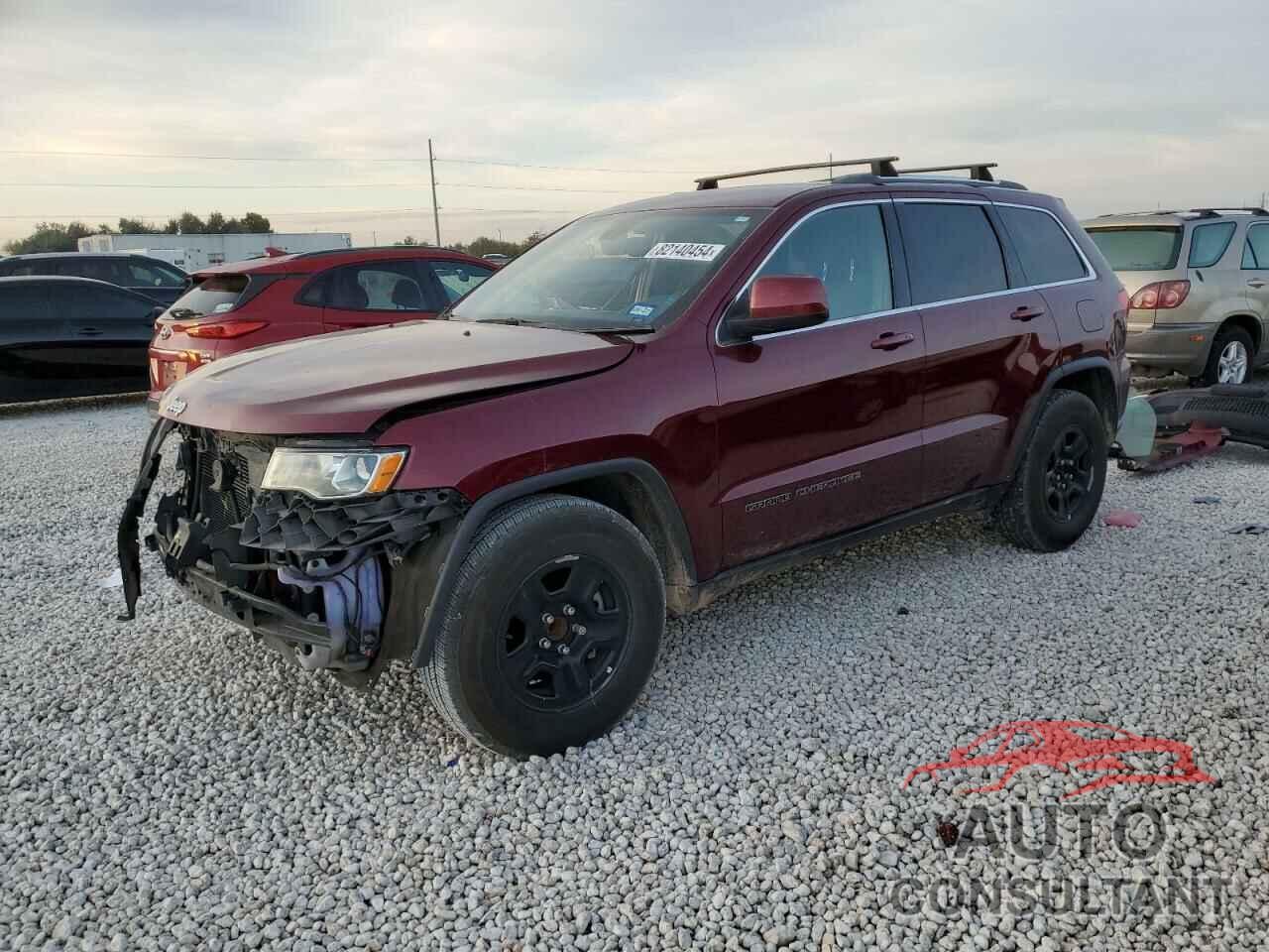 JEEP GRAND CHER 2018 - 1C4RJEAG1JC306573