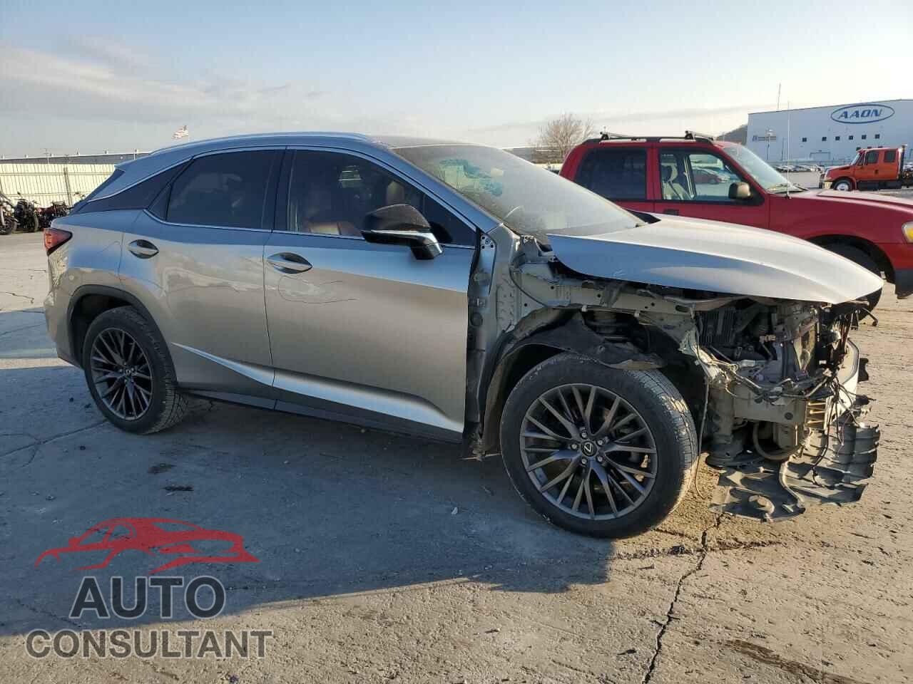 LEXUS RX350 2017 - 2T2BZMCA4HC058779