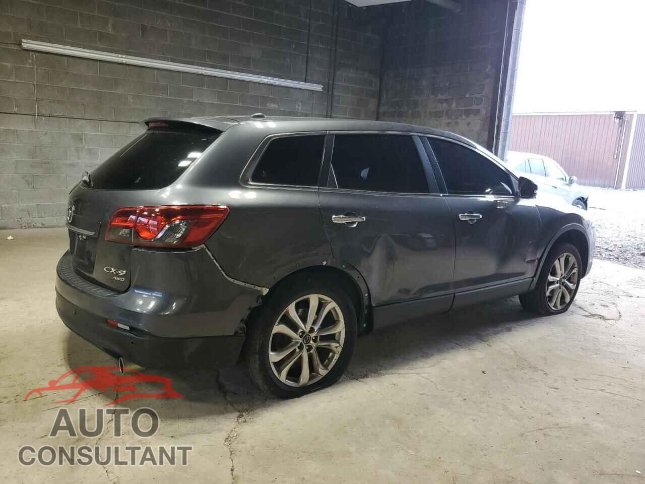 MAZDA CX-9 2013 - JM3TB3DV2D0416689