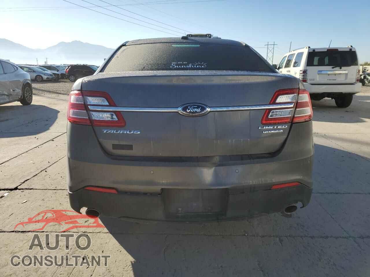 FORD TAURUS 2014 - 1FAHP2F82EG179606