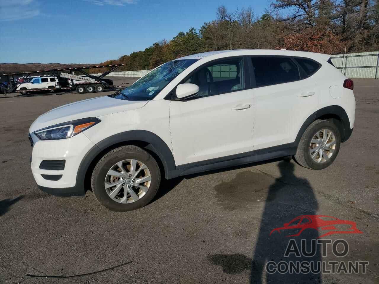 HYUNDAI TUCSON 2019 - KM8J2CA46KU980097