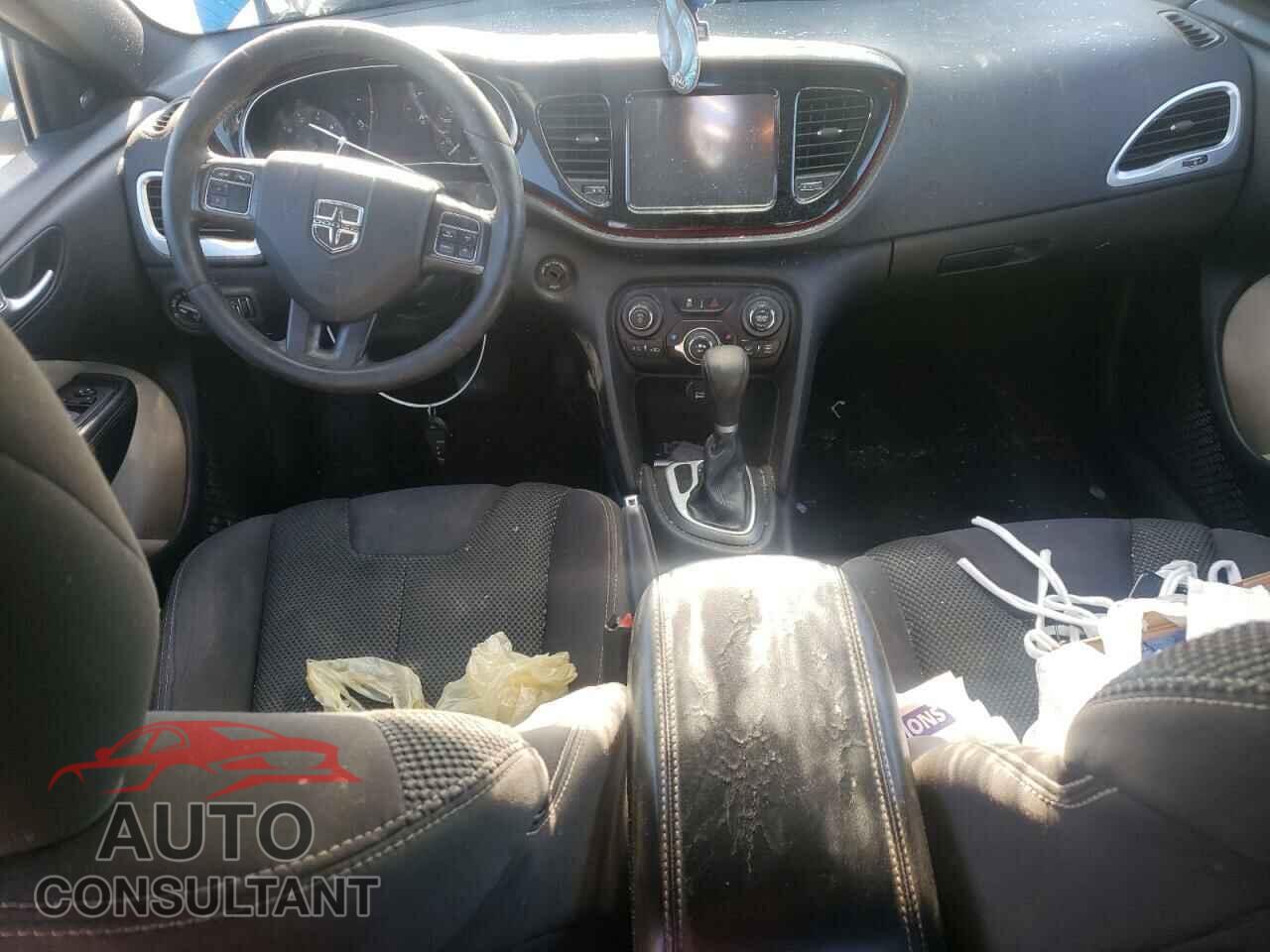 DODGE DART 2015 - 1C3CDFBBXFD205169
