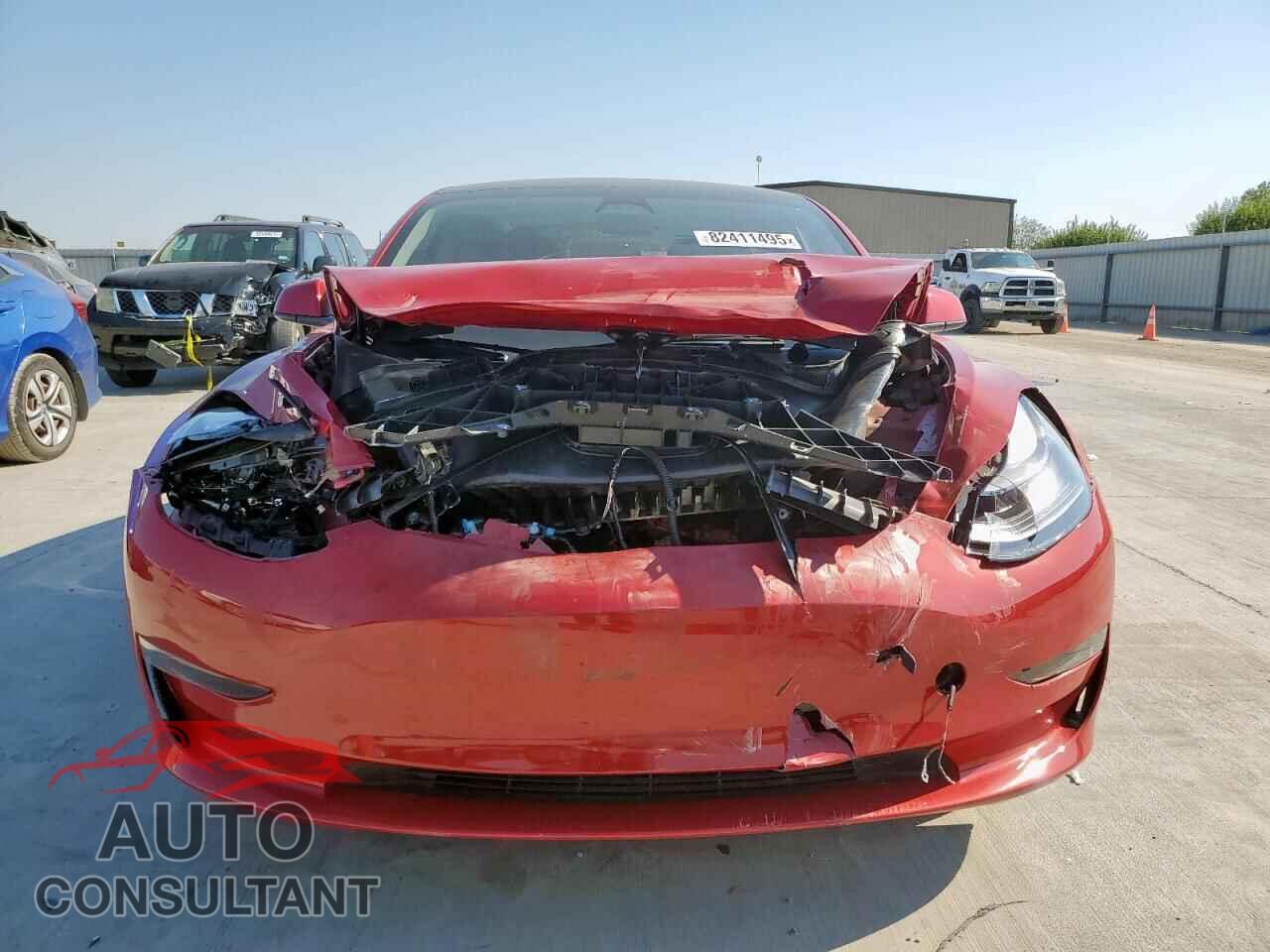 TESLA MODEL 3 2023 - 5YJ3E1EA6PF606128