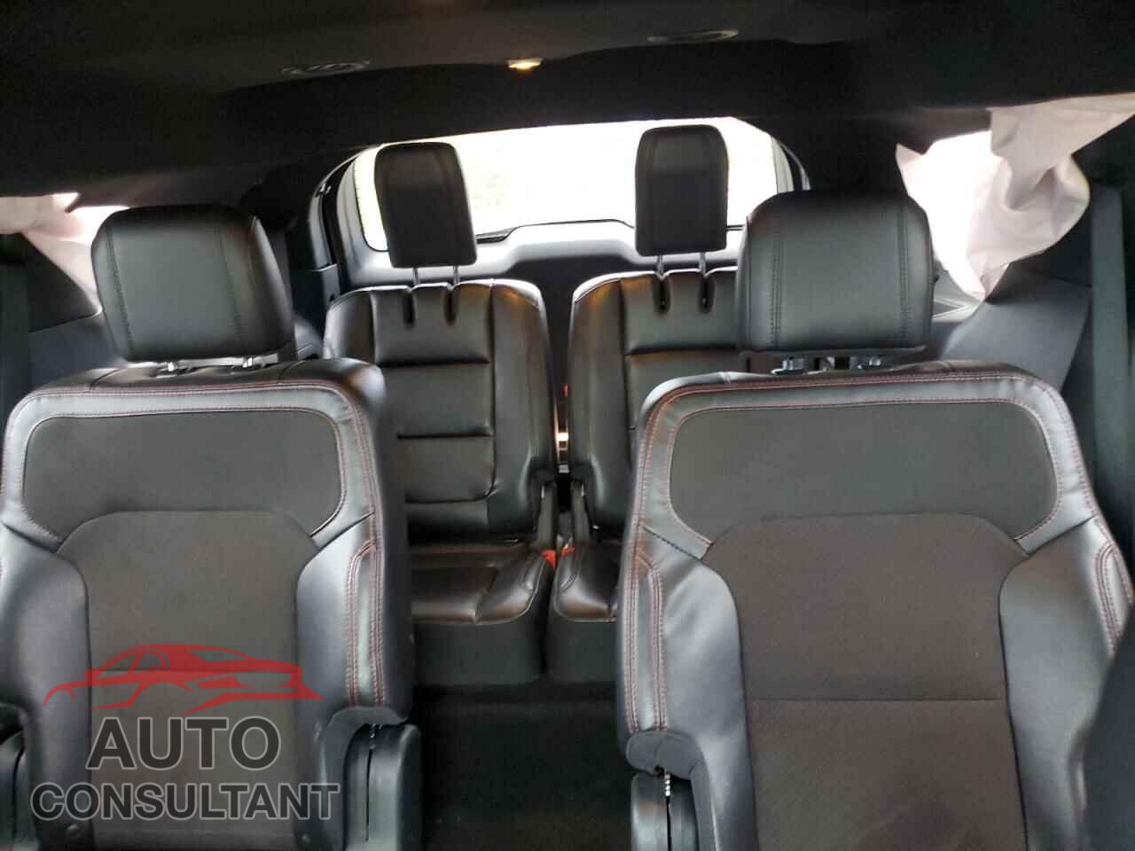 FORD EXPLORER 2018 - 1FM5K8D84JGB98892