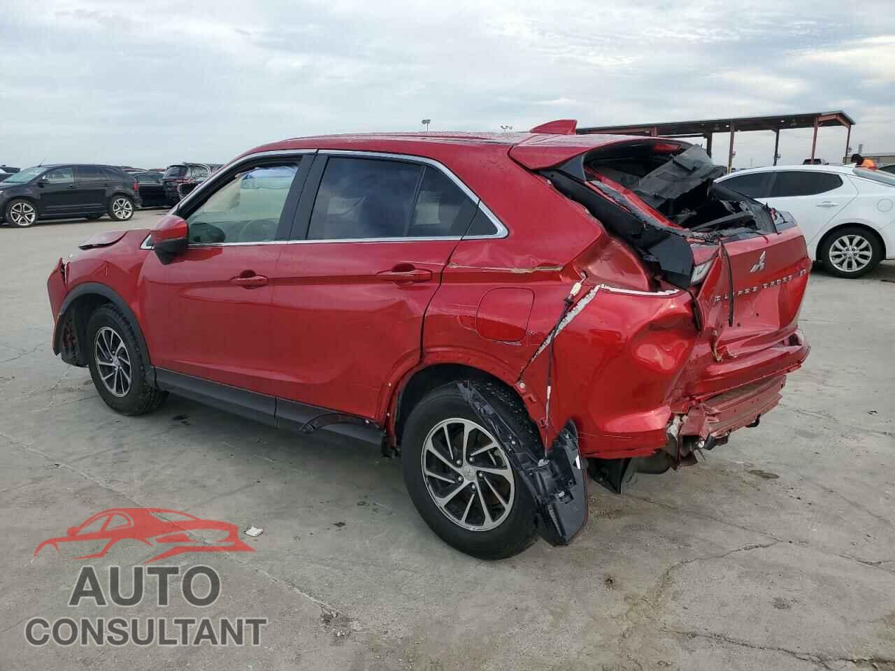 MITSUBISHI ECLIPSE 2022 - JA4ASUAA8NZ052714