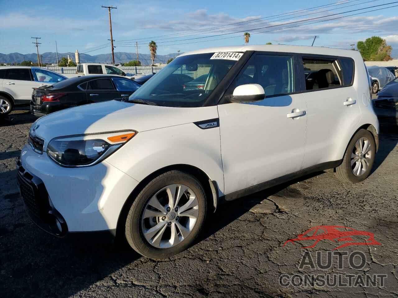 KIA SOUL 2016 - KNDJP3A51G7263367