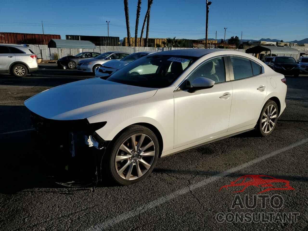 MAZDA 3 2019 - 3MZBPAAL1KM112435