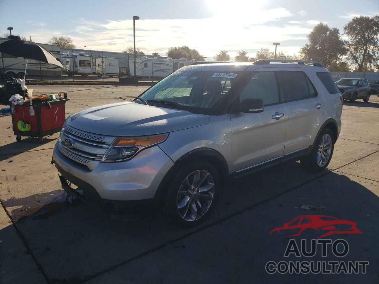 FORD EXPLORER 2015 - 1FM5K7D8XFGA27887