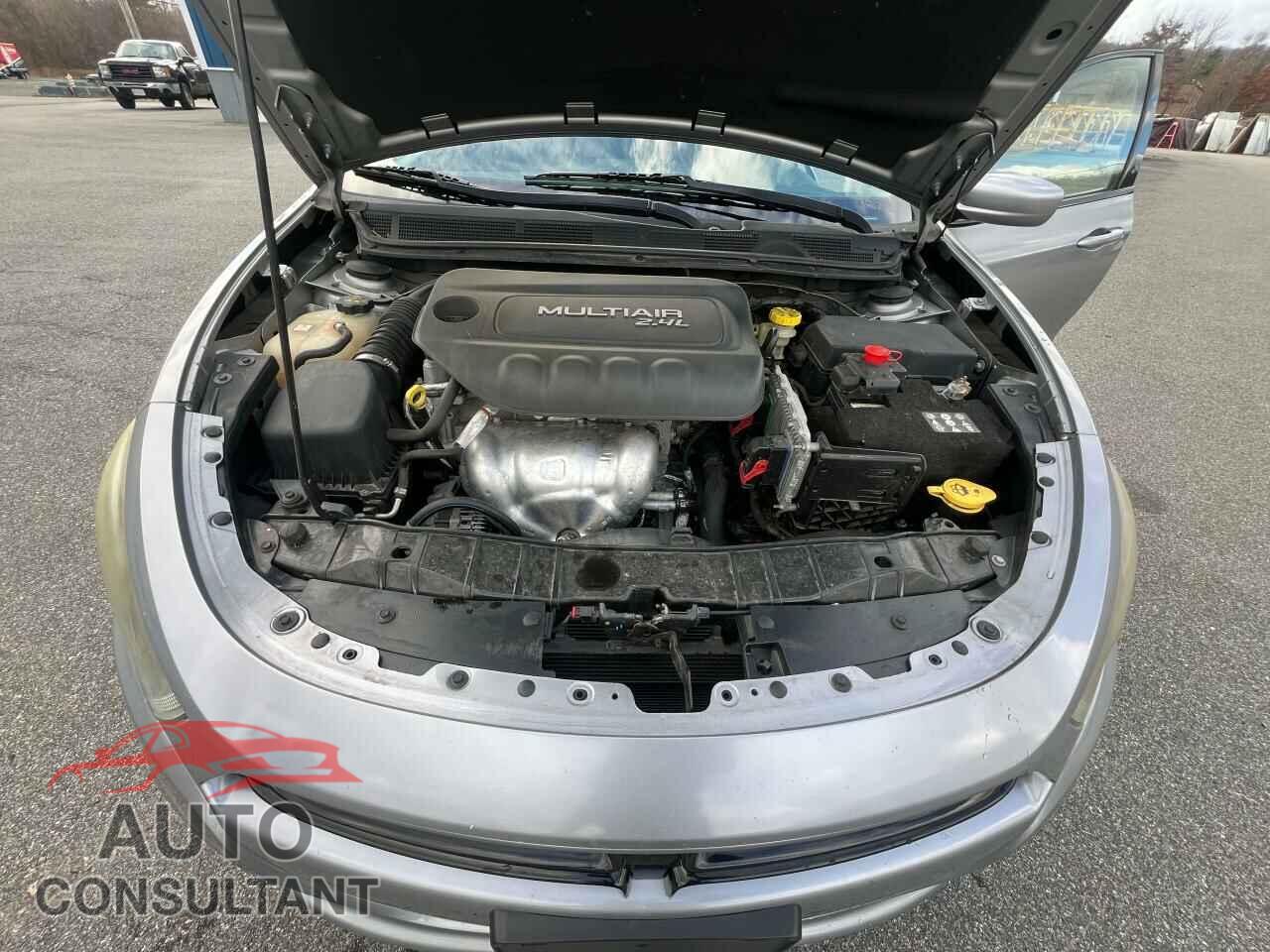 DODGE DART 2015 - 1C3CDFBB9FD302086