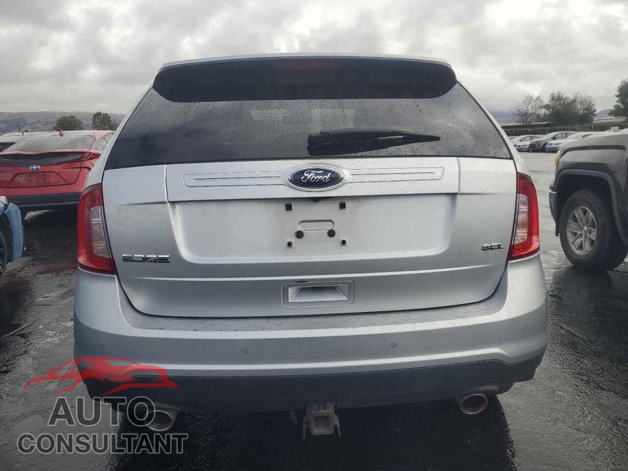 FORD EDGE 2013 - 2FMDK3JC4DBE07941