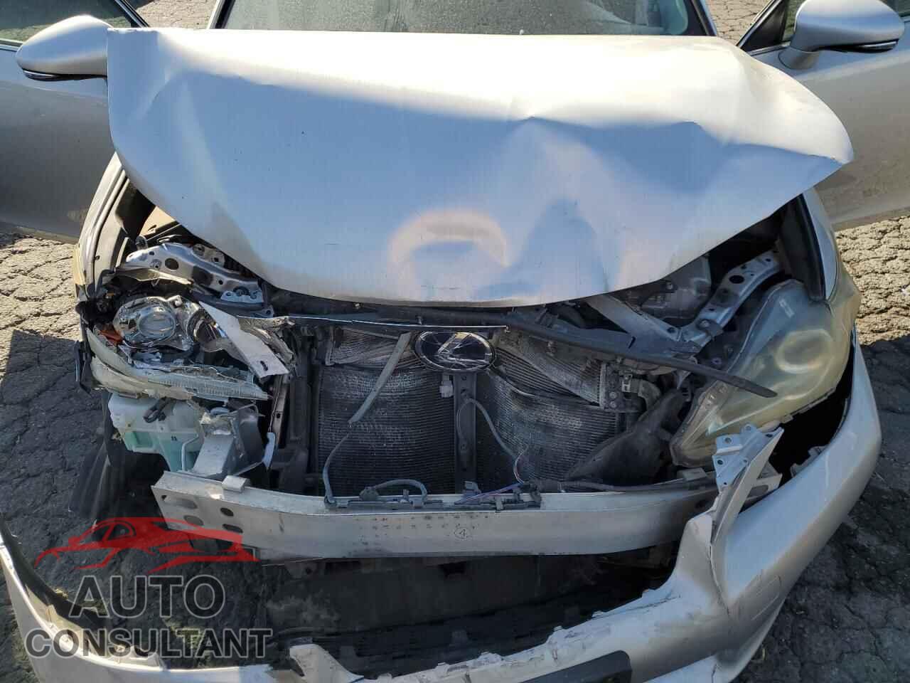 LEXUS CT 200 2012 - JTHKD5BH3C2079166