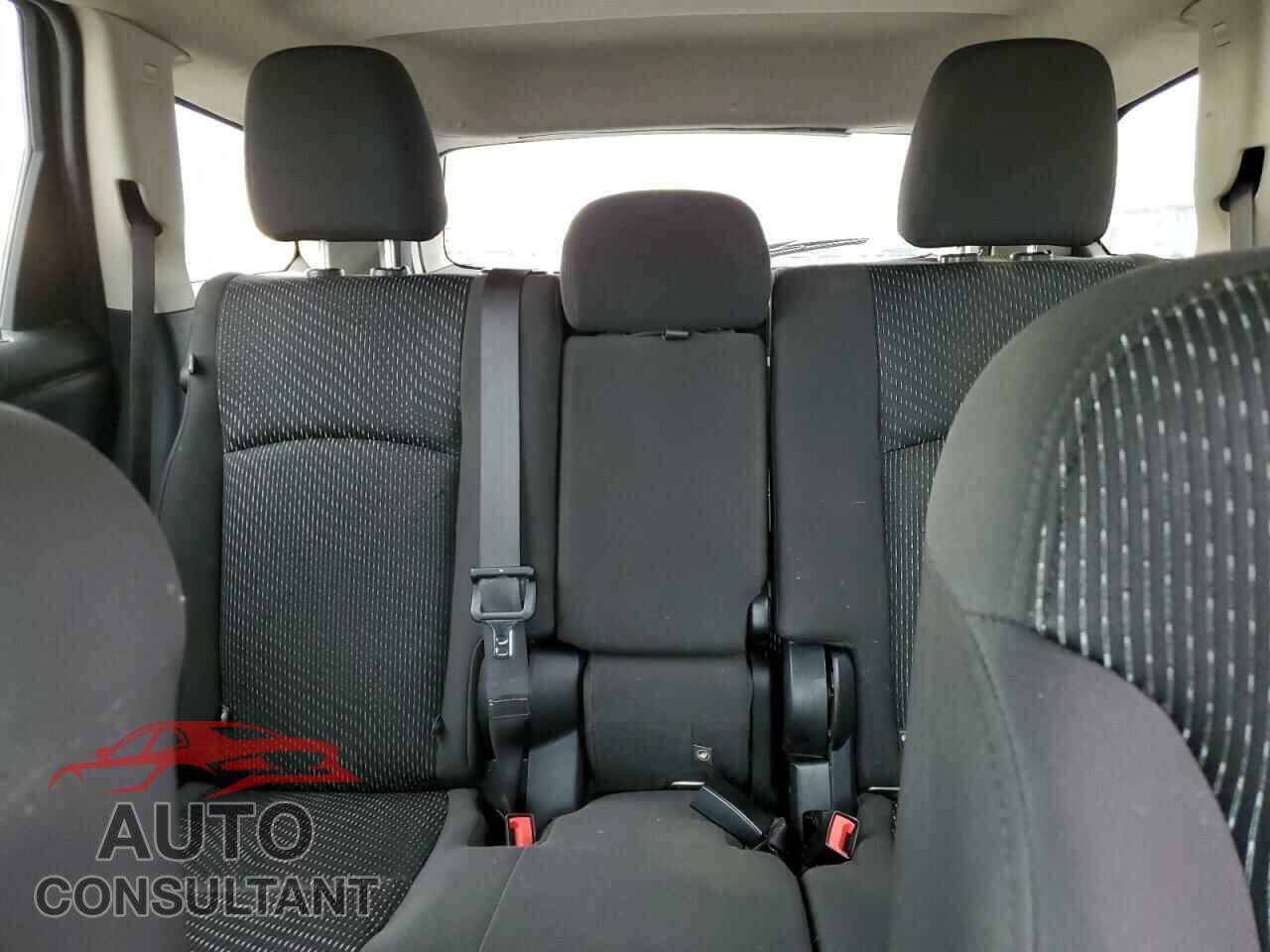 DODGE JOURNEY 2018 - 3C4PDCAB1JT347300
