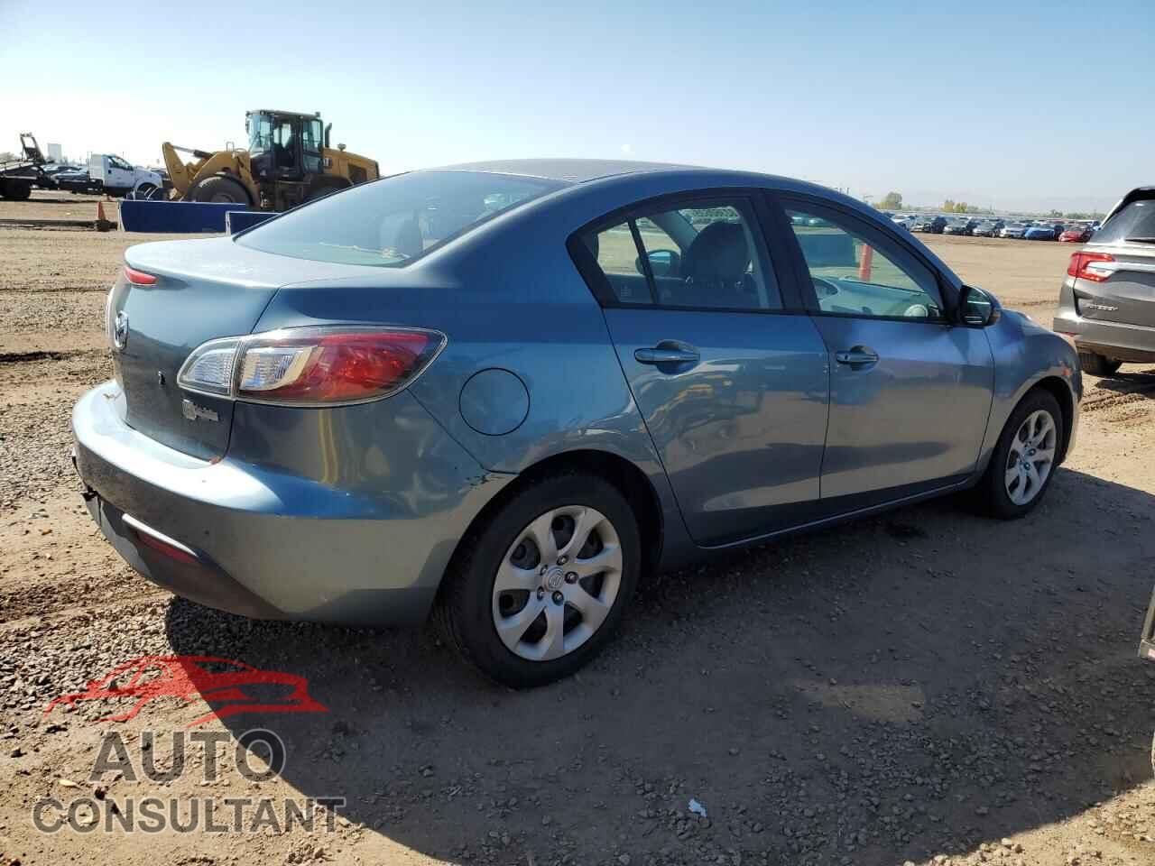 MAZDA 3 2010 - JM1BL1SF2A1279003