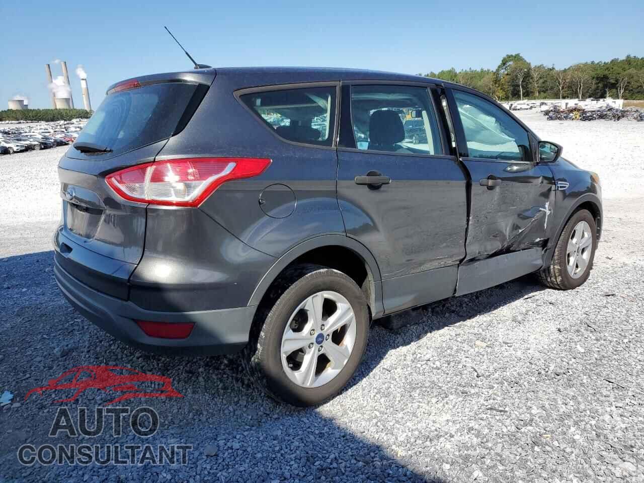 FORD ESCAPE 2016 - 1FMCU0F74GUC85810