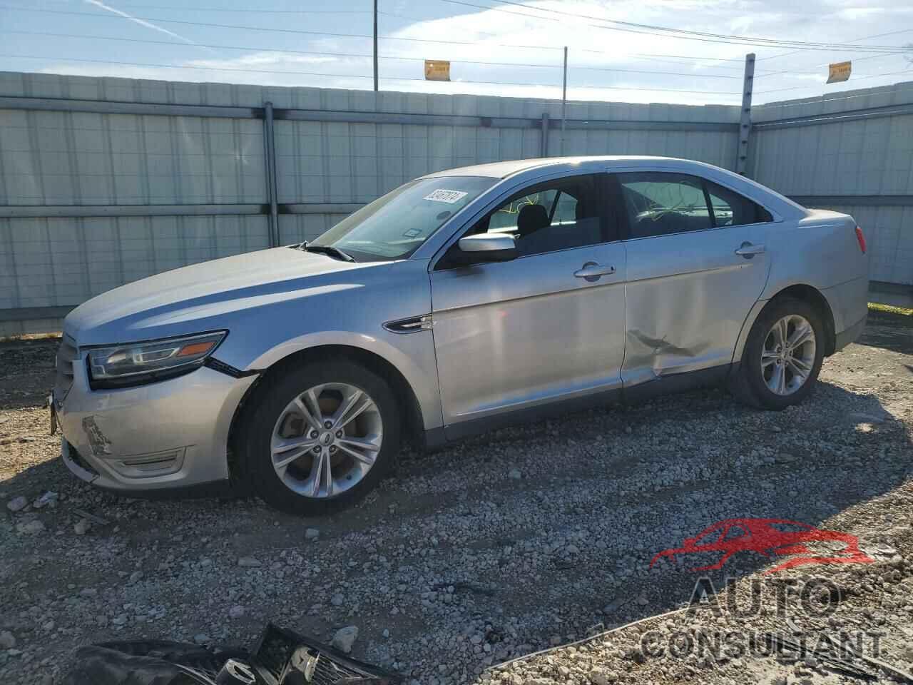 FORD TAURUS 2013 - 1FAHP2E89DG130287